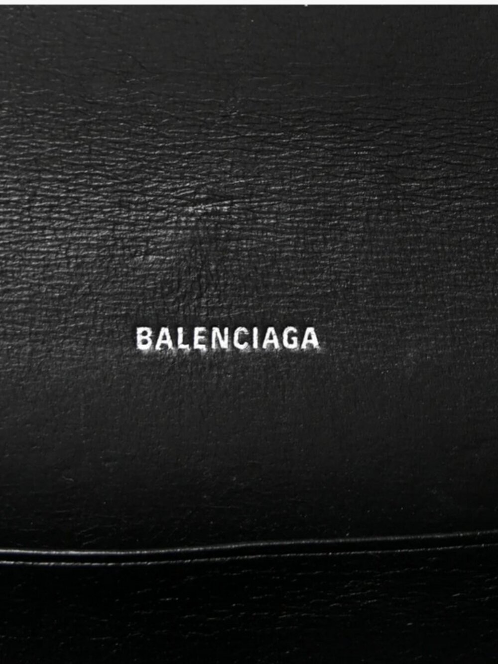 Balenciaga Wallet on Chain - Picture 7 of 8